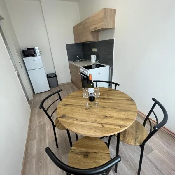 Apartmány Ferie，位于德辛的酒店