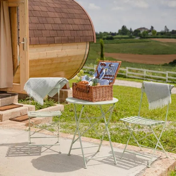 Notte nella Botte, hotel en Vignale Monferrato