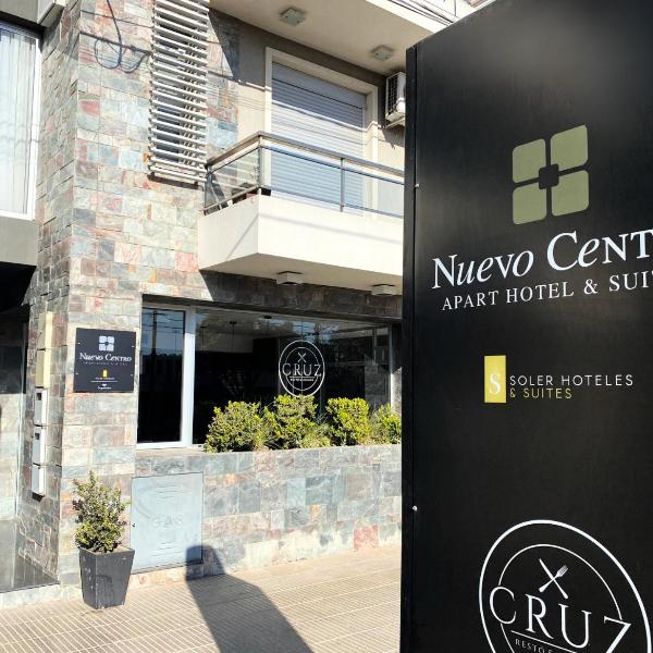 Nuevo Centro Apart Hotel & Suites