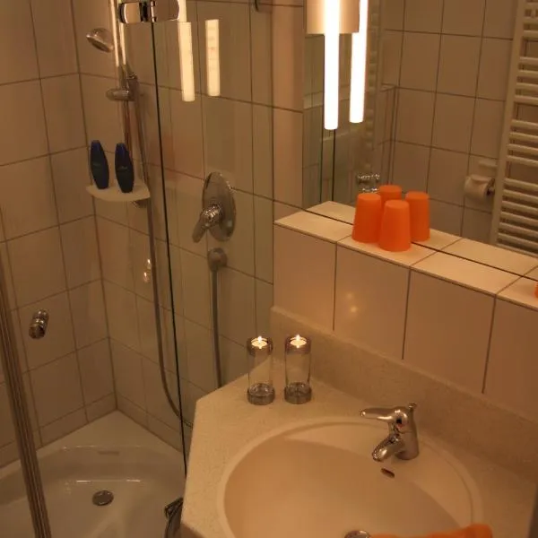 Feriendomizil am Kurplatz, hotel v destinaci Norderney