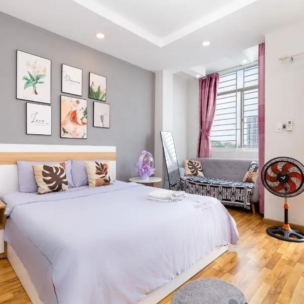 Sweet Rentals Homes, hotel in Ho Chi Minh City