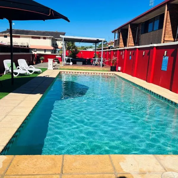 Mackay Rose Motel, hotel in Mackay