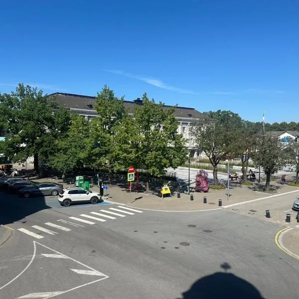 Centrum Hostel, ξενοδοχείο στο Παρνού