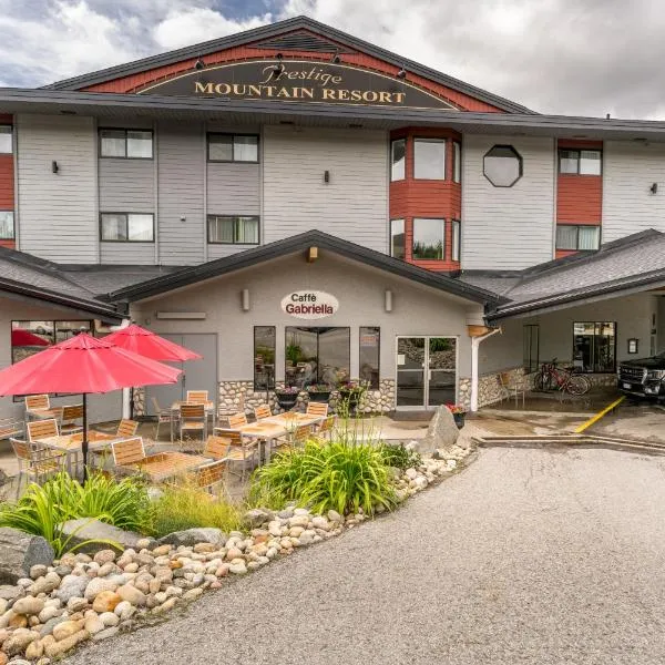 Prestige Mountain Resort Rossland, Hotel in Rossland