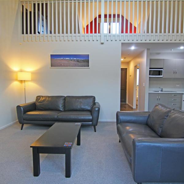 Hanmer Apartments