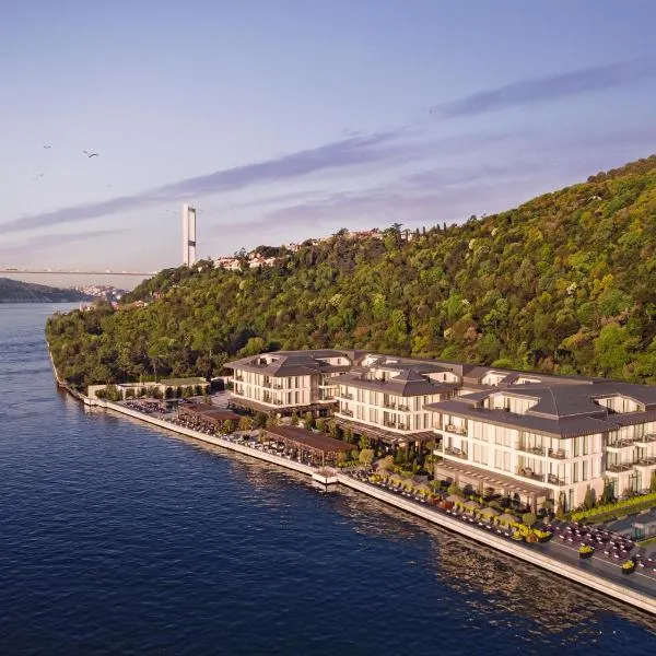 Mandarin Oriental Bosphorus, Istanbul, hôtel à Istanbul