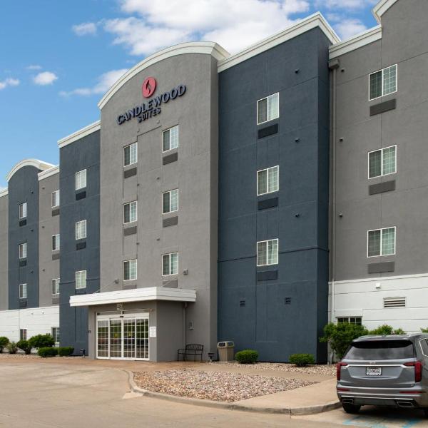 Candlewood Suites Kansas City Northeast by IHG, Kansas City