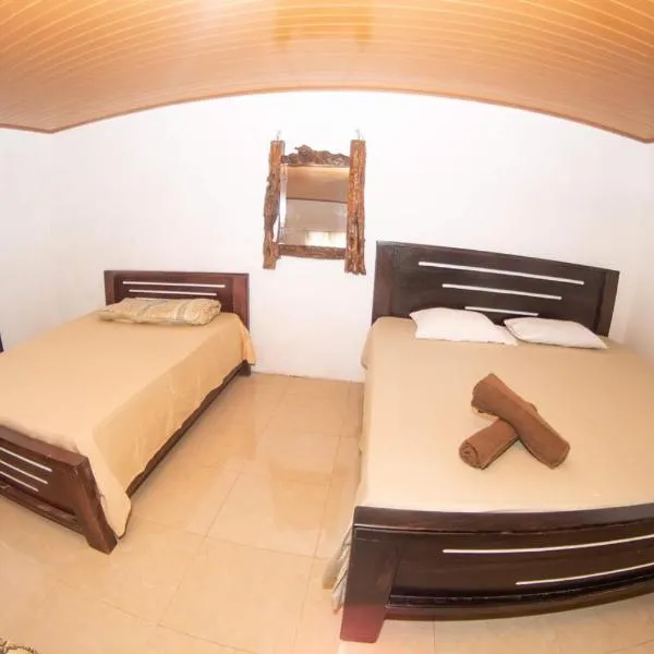 Cabinas Chinchilla, hotel a Quepos