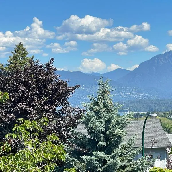 Cozy Guest Rooms Near UBC, Downtown and Beaches, ξενοδοχείο στο Βανκούβερ
