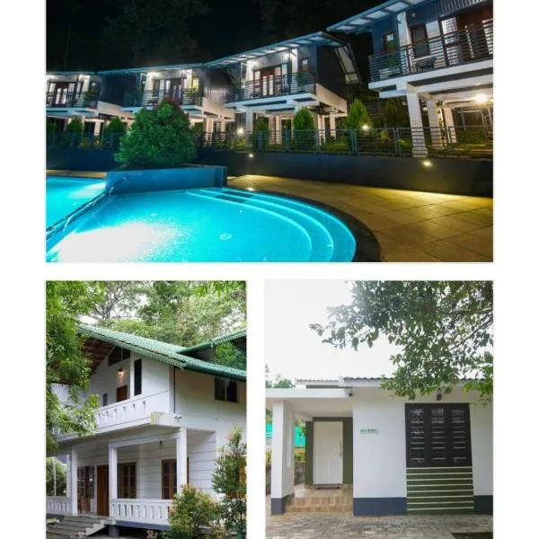 B'camp Resorts & Homestays, hótel í Wayanad