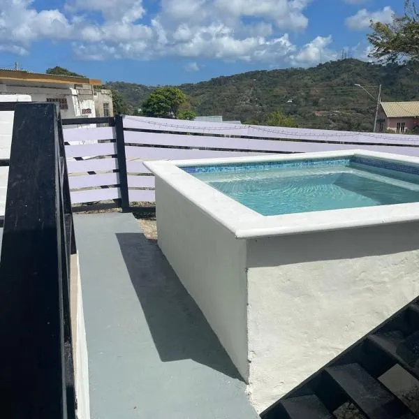 Breeze Manor – hotel w mieście Scarborough