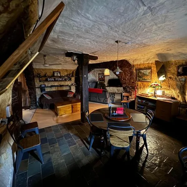 Di's Dugouts, hôtel à Coober Pedy