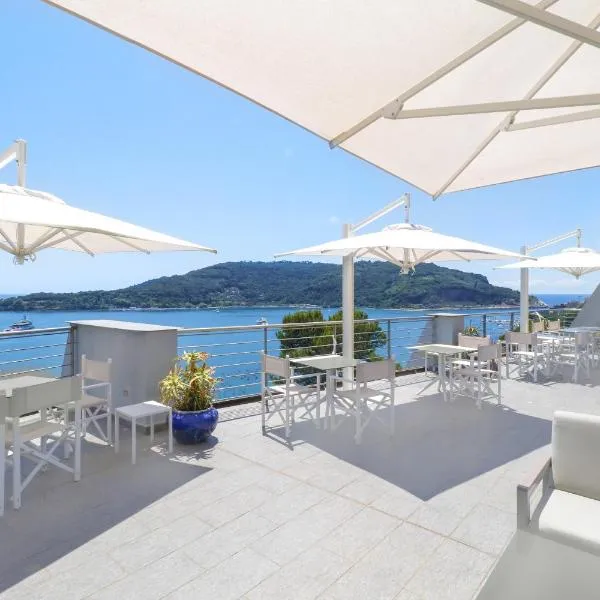 Cristallo Park Hotel, hotel in Portovenere