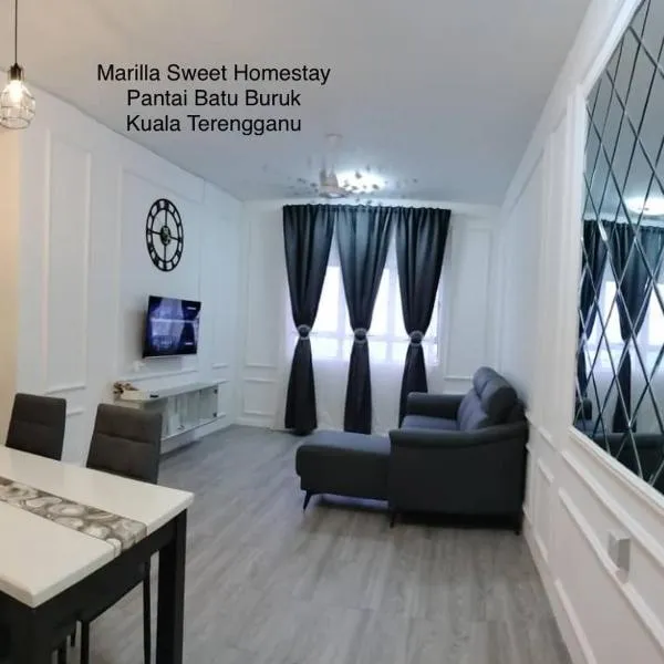 Marilla Sweet Homestay, hotel in Kuala Terengganu