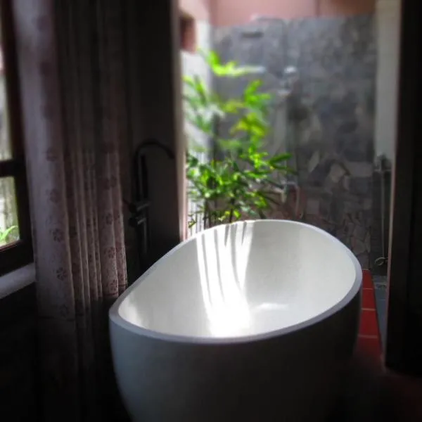 Ninh Binh Nature Homestay, hôtel à Ninh Binh