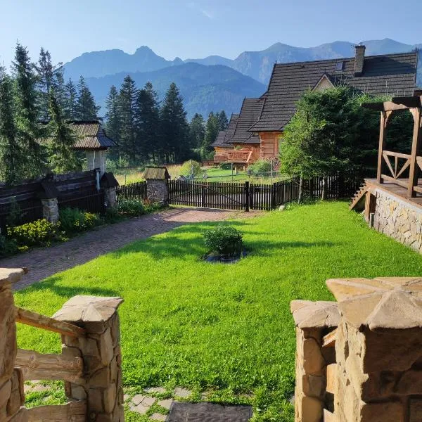 Widokowe Domki Kościelisko, hotel in Kościelisko