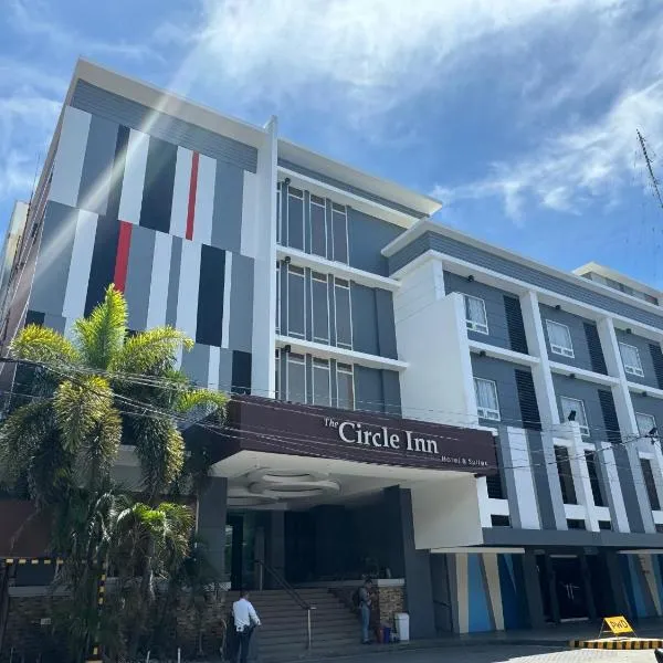 Circle Inn - Iloilo City Center, hotel en Iloilo