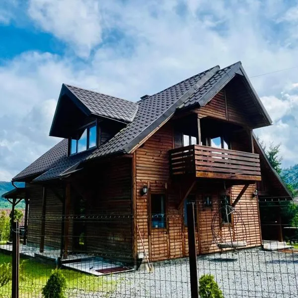 Serenity Colibița、コリビツァのホテル