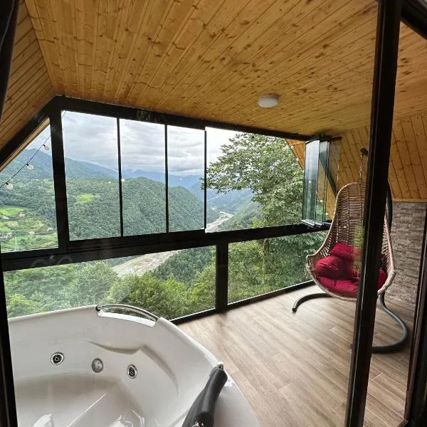 Highland • Varjanisi, hotel in Batumi