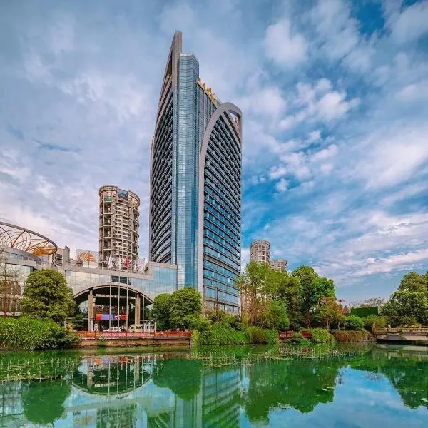 Felton Grand Hotel Chengdu, khách sạn ở Thành Đô