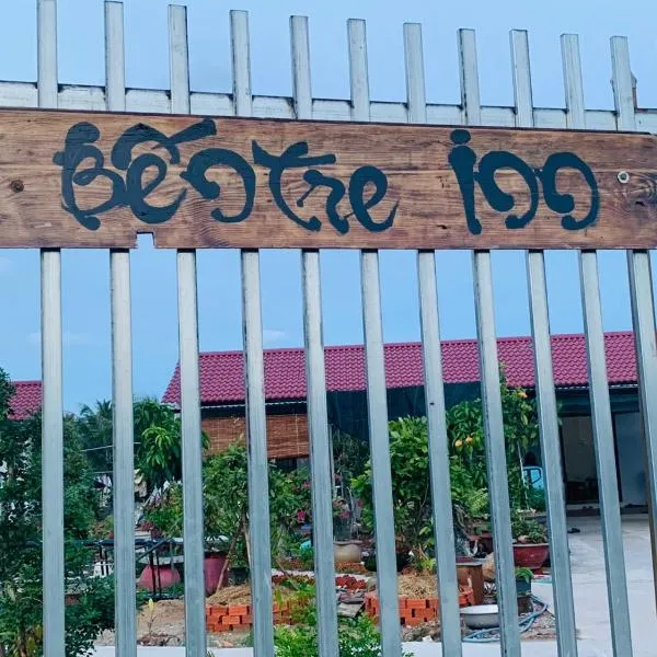 Ben Tre Inn, hotel v destinaci Xóm Kính