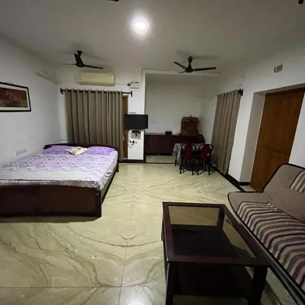 Home Away From Home, hotel in Pondicherry
