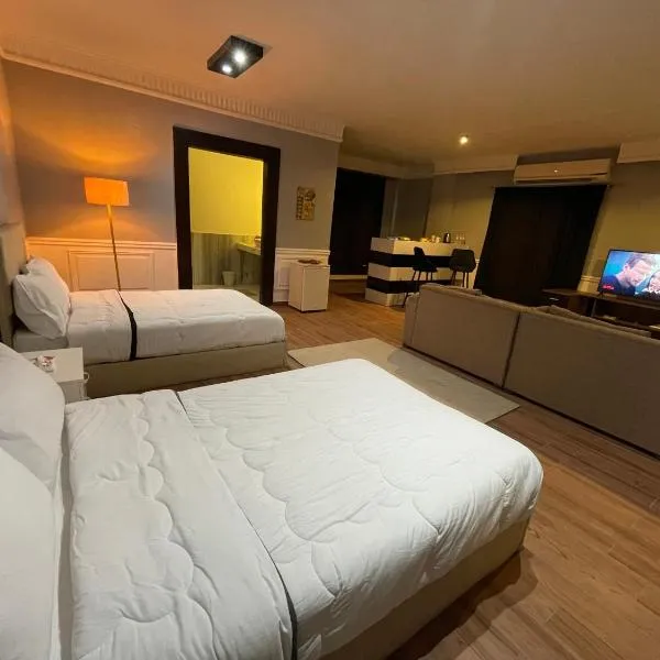 Rove Residence New Cairo, hotel di Kaherah