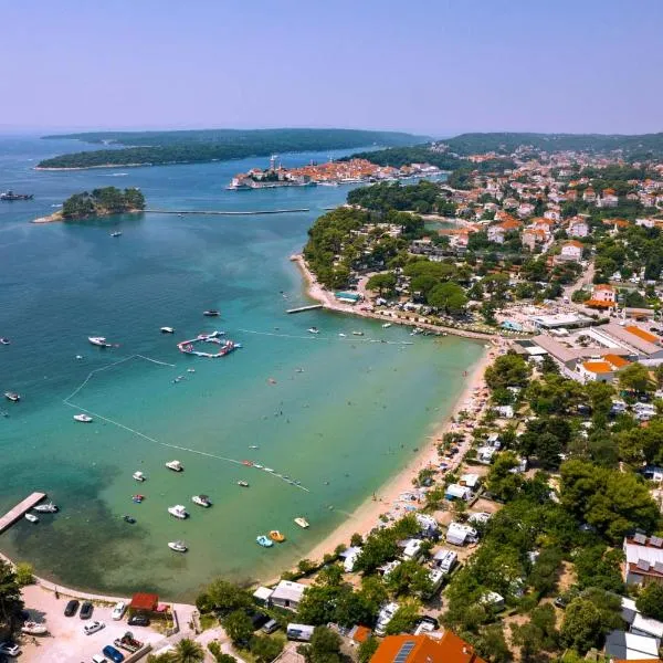 Arti Homes Rab, hotel v Rabu