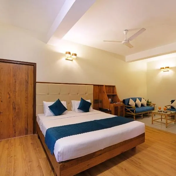 Cross Roads Inn, hotel in Bangalore