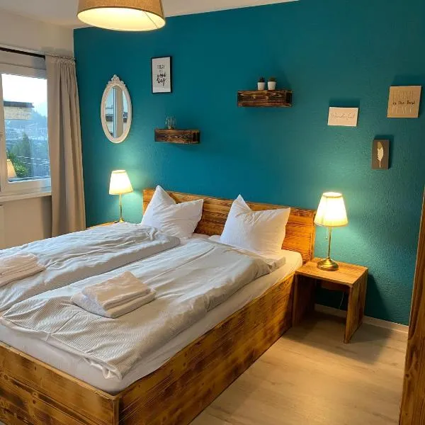 Kursaal Arosa - adults only, hotel in Arosa