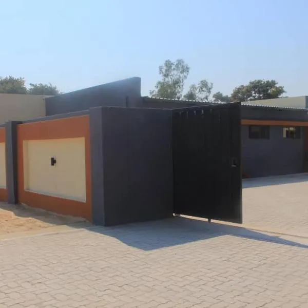 Madiva`s Guest House, khách sạn ở Rundu