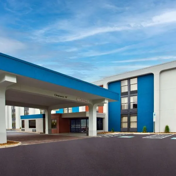 Hampton Inn State College, hotel in State College