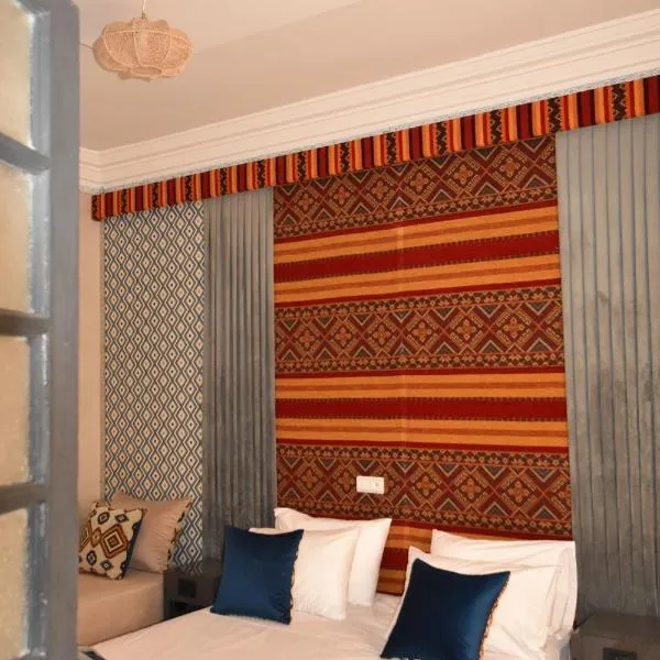 Arinas, hotel in Essaouira