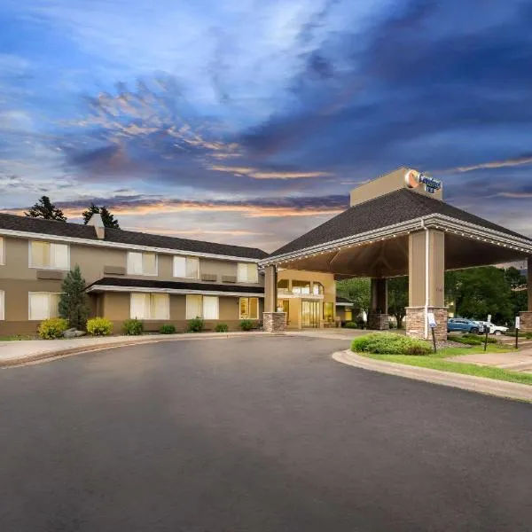 Comfort Inn Duluth West, hotel v destinaci Duluth