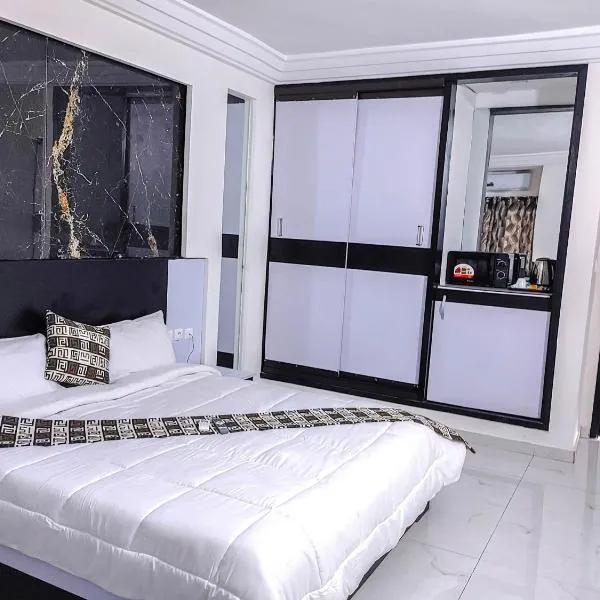 Hotel lewegri, hôtel à Bouaké