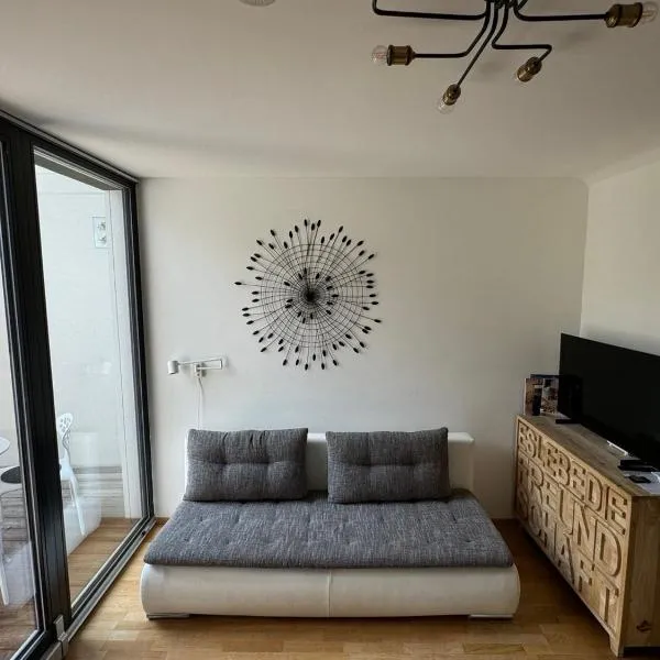 Cosy Splendor / City Center, hotel ve uŠtýrském Hradci