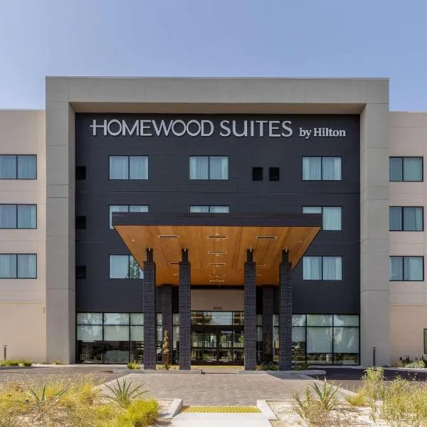 Homewood Suites by Hilton Cypress Orange County, Hotel in Cypress