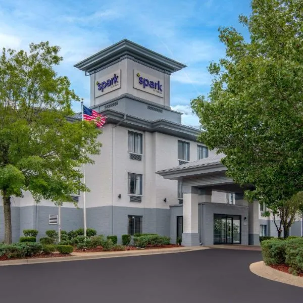 Spark by Hilton Montgomery EastChase, hotel in Montgomery