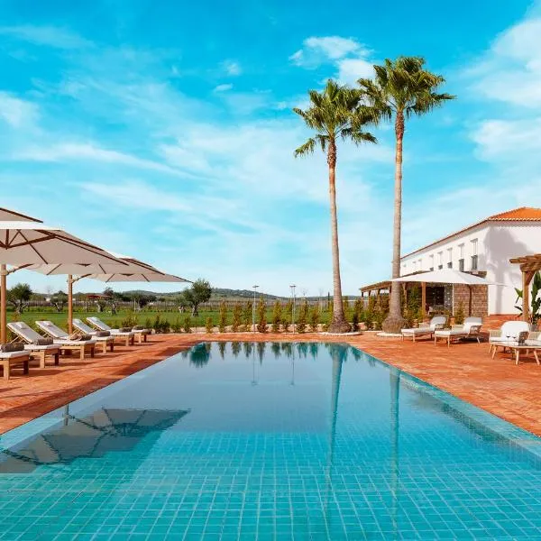 Quinta do Paral, hotel a Vidigueira