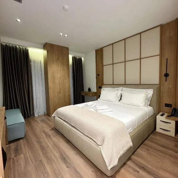 Beliz Boutique Hotel, hotel di Vlorë