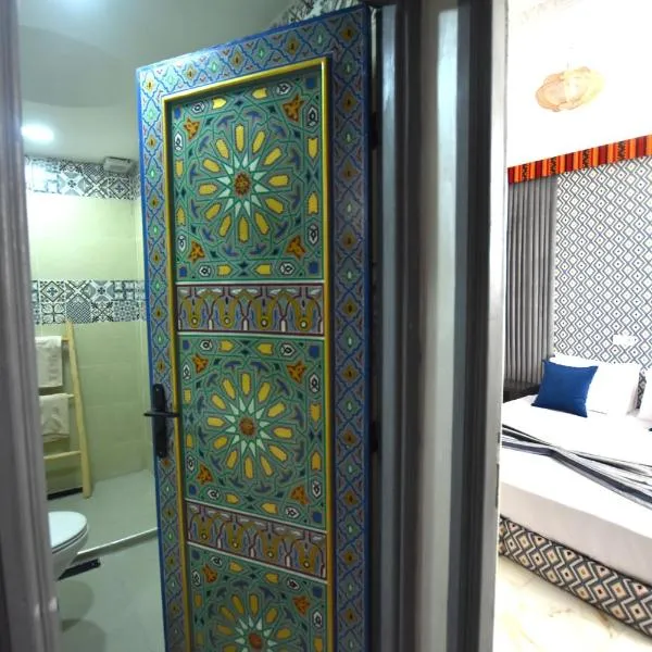 Maison Nomedia, hotel in Essaouira