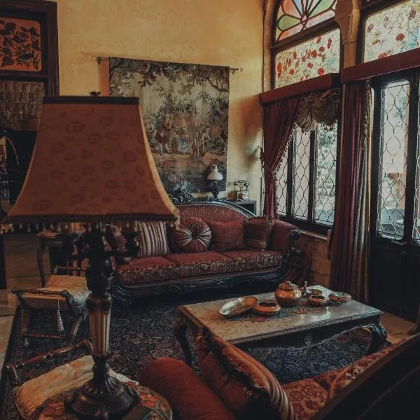 Beit Melhem, hotel in Zahlé