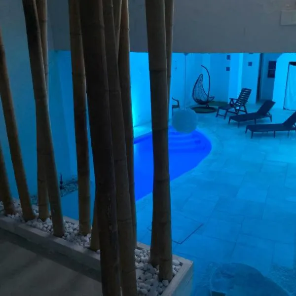 Apartaments B&M, hotel a Ischia