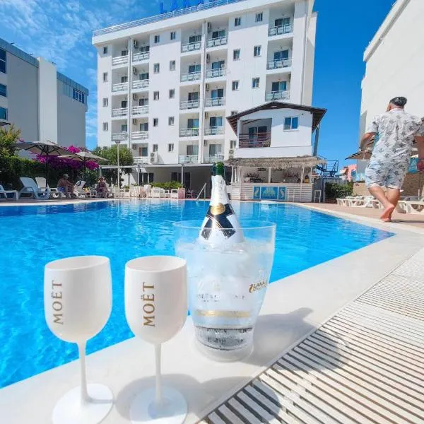 Hotel Lakaj: Velipoja şehrinde bir otel