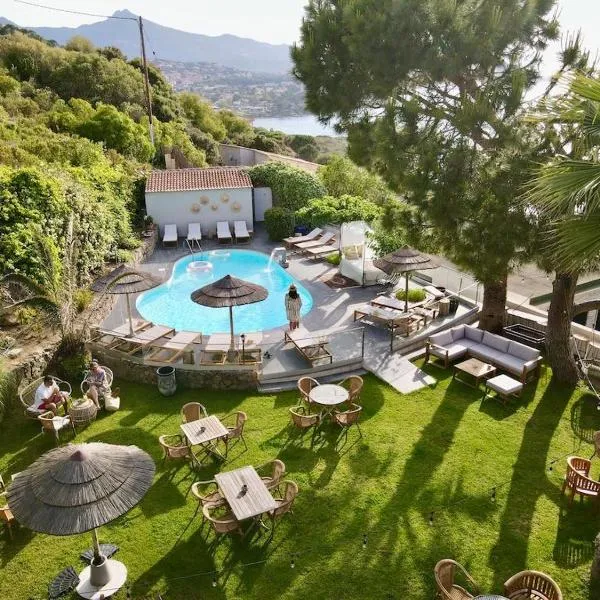 Hotel Minera: Monticello şehrinde bir otel