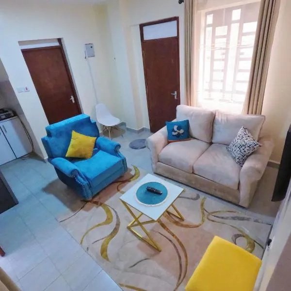 Ravic Homes Nairobi,One bedroom, hôtel à Nairobi