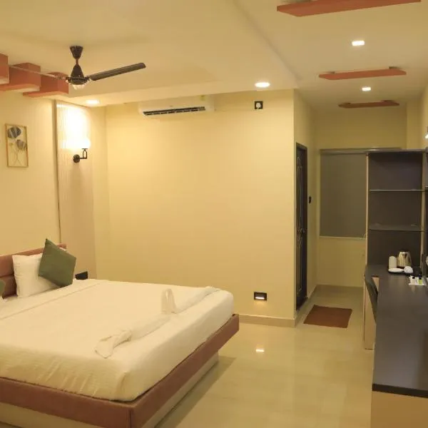 KANS ONE - Hotel & Banquets,位于钦奈的酒店