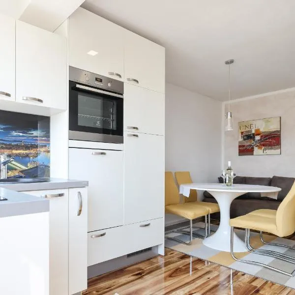 Apartment Anita, hotell sihtkohas Zadar