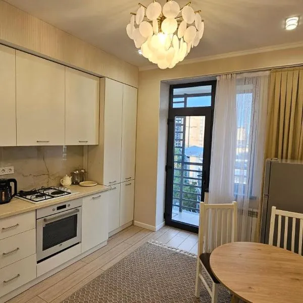 City Park Apartments, hotel en Osh