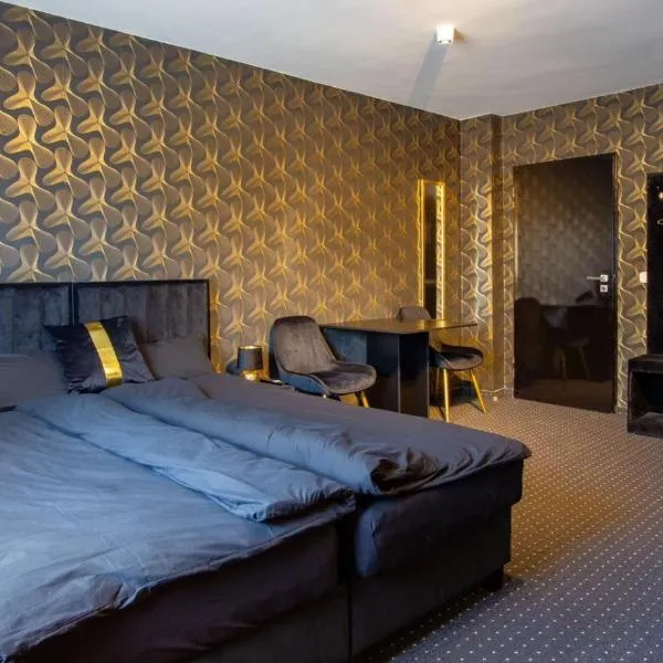 Bed and Breakfast 33, hotel in Duisburg